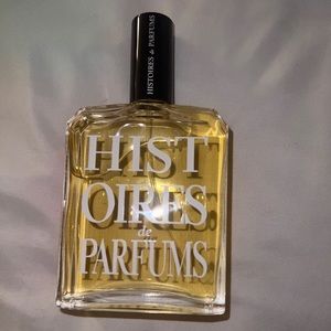 Histories de PARFUMm moulin rouge